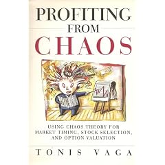 Profiting from Chaos: Using Chaos Theory for Market Timing, Stock Selection and Option Valuation