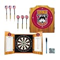 Loyola University Chicago Dart Cabinet