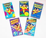  : Mighty Mouse and Friends Video Collection (5pk)