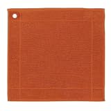 Winkler - 6081045402 - Lot de 2 Essuie-Mains - Orange Brule