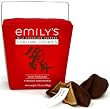 Emily's Chocolate Covered Love Fortune Cookies 3.5oz