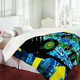 Duvet Cover Beautiful Machine (by DENY Designs)