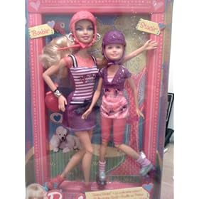 Barbie Sisters - Barbie and Stacie