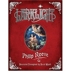 Larklight: Or the Revenge of the White Spiders! or to Saturn's Rings and Back!