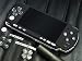 XCM Face plate for pspTM 3000 series Smooth Black
