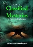Classified Mysteries -Vol.1 Widescreen