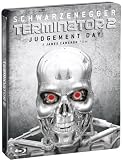 Terminator 2  - Edition collector Deluxe avec version cin�ma, version director's cut et version longue [Blu-ray]