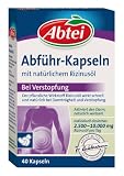 Abtei Abführ-Kapseln 40St.