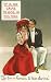 To err is human, to kiss, divine 1909 Vintage Postcard