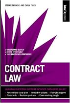 Contract Law (Law Express)