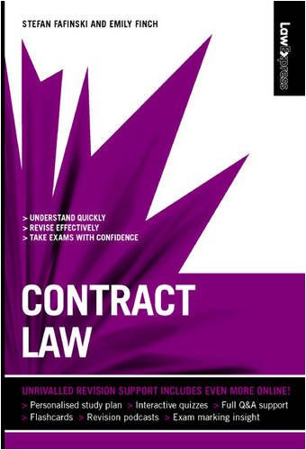 Contract Law (Law Express)
