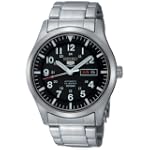 Seiko SNZG13K1 - Reloj anal�gico de c...