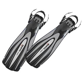 Mares Excel Plus Open Heel Fins