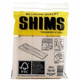 Nelson Wood Shims PSH6/9-72/56 6' Wood Shim