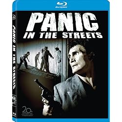 Panic in the Streets [Blu-ray]