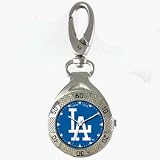 Los Angeles Dodgers MLB Clip On Watch from Game Time