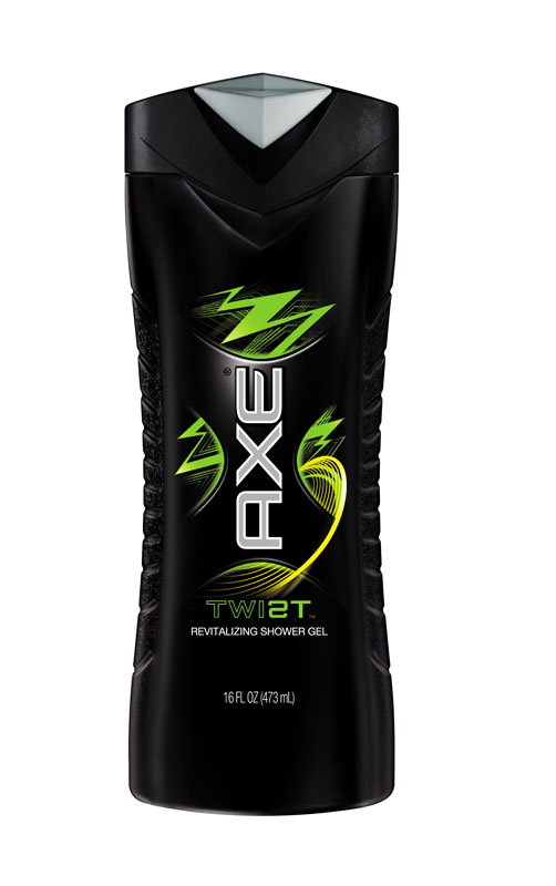 Axe Shower Gel, Twist, 16 Fluid Ounce Bath And Shower