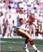 STEVE YOUNG SAN FRANCISCO 49ERS 8X10 SPORTS ACTION PHOTO (G)
