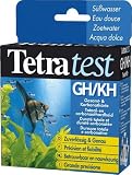 Tetra  723566 Tetra GH + KH 2 x 10 ml - Wassertest f&uuml;rs Aquarium