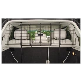 Rosewood Dog Car Guard