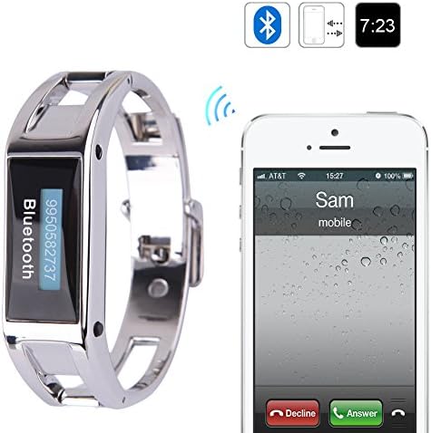 Anti-static Smart Watch LCD Bluetooth Bracelet Watch