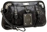 Rafe Taryn Snake Print Wristlet
