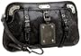 Rafe Taryn Snake Print Wristlet