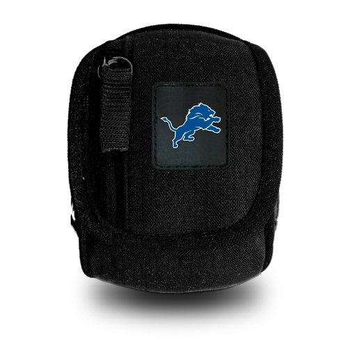 NFL Detroit Lions Compact Camera Case