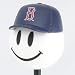 Boston Red Sox Baseball Cap Antenna Topper
