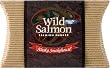 Alaska Smokehouse Sockeye Salmon Fillet In E-flute Pillow, 4 Ounce Boxes (Pack of 3)