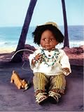 Devon 22" Vinyl Baby Doll By Duck House ~Retired
