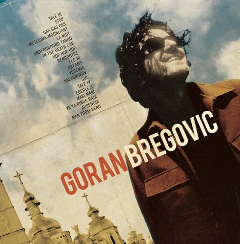 Goran Bregovic Foto