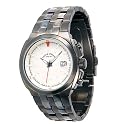 Field & Stream Men's Magnum Black Stainless Steel Watch #F203GCBGD