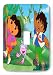 Dora the Explorer and Diego Decorative Steel Switchplate Cover