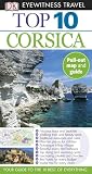 DK Eyewitness Top 10 Travel Guide: Corsica