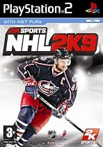NHL 2K9 (PS2)