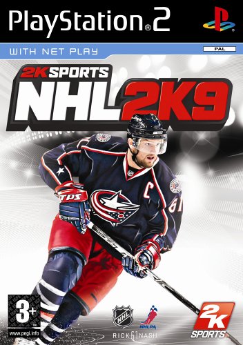 NHL 2K9 (PS2)