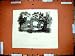 1813 View Sandpit Gate Archway Trees Engraving Greig