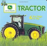 John Deere: Fun Flaps: Tractor