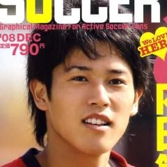 SOCCER ai (���å�������) 2008ǯ 12��� [����]