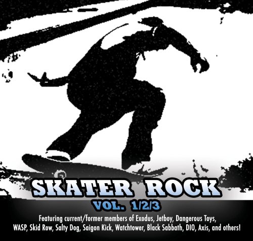 CD-Charts  Search : Skater Rock, Vol. 1-3