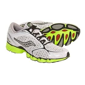 Saucony Grid Sinister Running Shoes - Cushioning (For Men) by Saucony