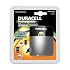 Duracell Powerhouse USB Charger with Lithium ion battery / universal cable $16.74