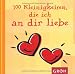 100 Kleinigkeiten, die ich an 