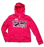 Girls Athletics Zip Hoodie Jacket
