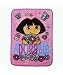Baby Boom Dora the Explorer Blanket
