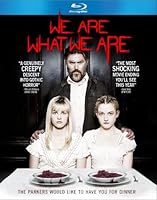 We Are What We Are [Blu-ray] [2013] [US Import]