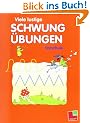 Viele lustige Schwung�bungen. Vorschule