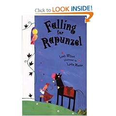 Falling for Rapunzel
