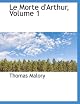 Le Morte D'Arthur: Complete Unabridged, New Illustrated Edition